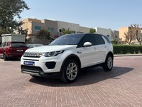 Used 2019 Land Rover Discovery Sport for sale in Abu Dhabi